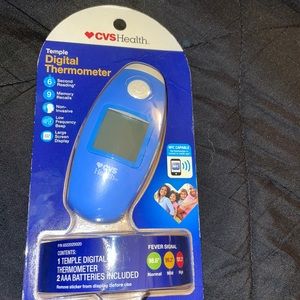 🔥Sale🔥Temple Digital Thermometer..NIB